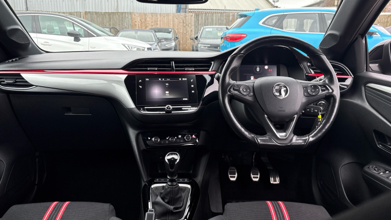 Vauxhall Corsa 1.2 Turbo SRi Edition 5dr Petrol Hatchback